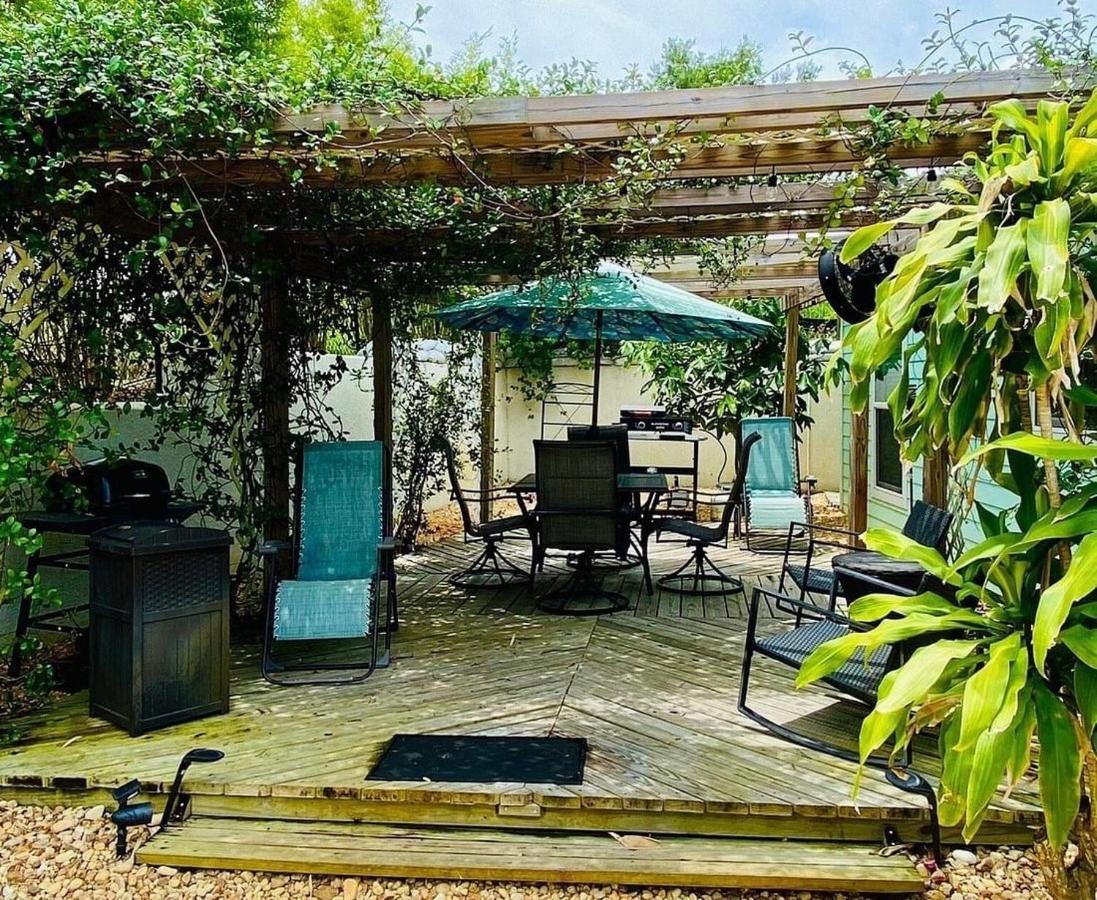 Clermont Cabanas Villa Luaran gambar