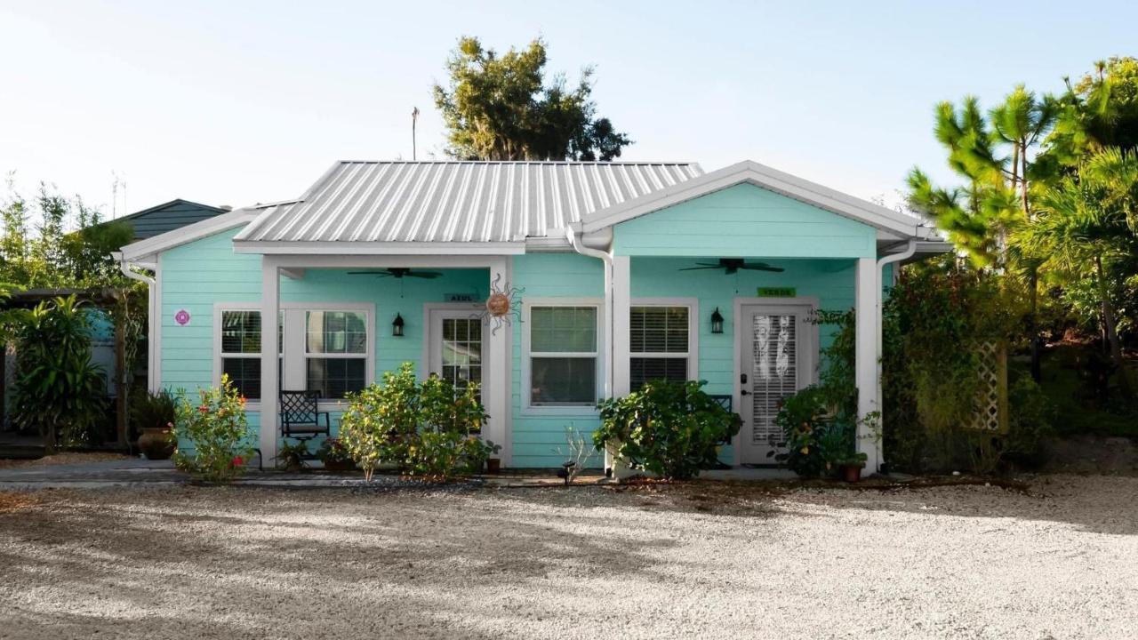 Clermont Cabanas Villa Luaran gambar